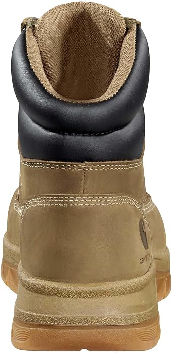 Carhartt Footwear Kentwood 6" Steel Toe Work Boot