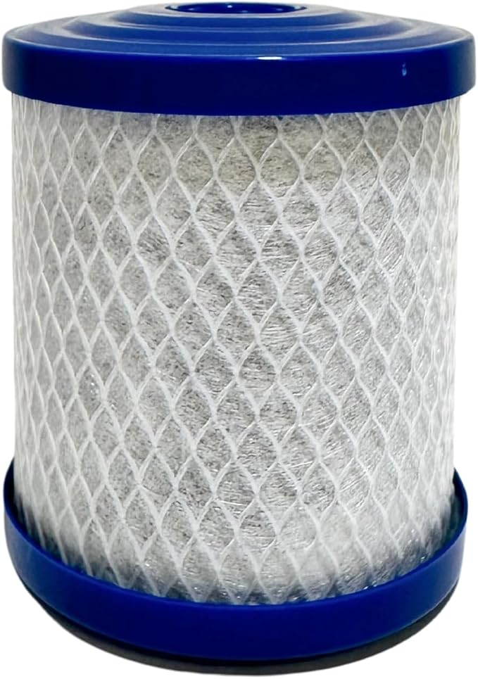 Nispira Replacement Water Filter for General Ecology Water Filtration Systems Seagull IV X-1F, X-1D, X-1B, X-1P, Purest One TP-1 1000 Gal, 1 Pack