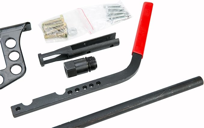 8MILELAKE Valve Spring Remover Installer Car Engine Overhead Compressor Tool Kit OHV OHC