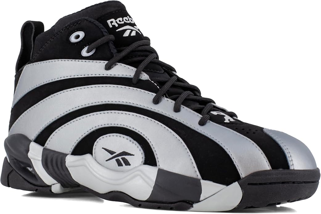 Reebok Work Mens Shaqnosis Composite Toe Work/Duty - Black