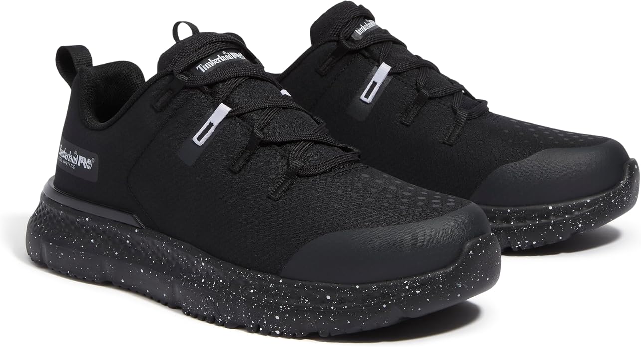 Timberland PRO Men's Intercept Steel Safety Toe Industrial Athletic Work Shoe