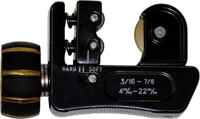 Cal-Van Tools 159 Mini-Mini Tube Cutter, 1 Pack