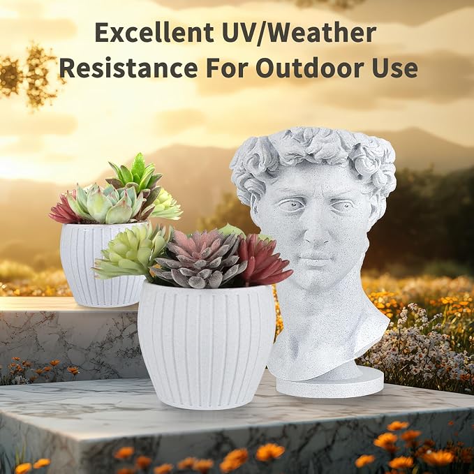 iSANMATE ASA Filament 1.75mm Marble 1KG, UV & Weather Resistant 3D Printer Filament Perfect for Outdoor Functional Parts, Dimensional Accuracy +/- 0.02mm, 1kg Spool (2.2lbs)