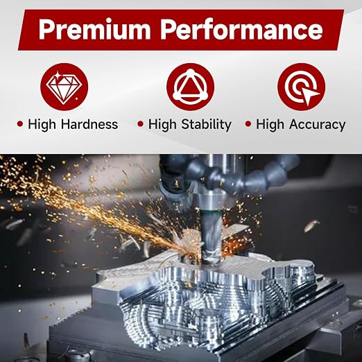 findmall 12Pcs Accuracy Angle Block Set Machinist Tool Angle Gauge Block 1/4°- 30°Lathes Milling Ground Gauge Angle Gage Inspection Block Set