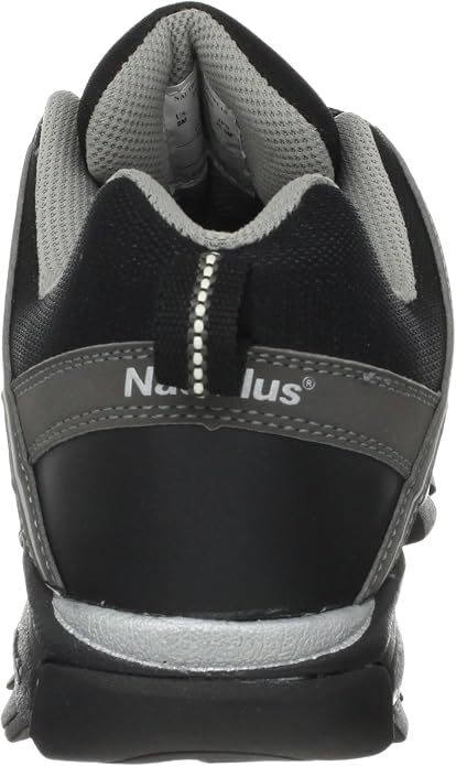 Nautilus Safety Footwear Specialty SD N1343 Men's Steel Toe Athletic Work Shoes