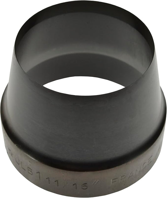 Mayhew Tools 50522 Hollow Punch, 1-11/16", Black