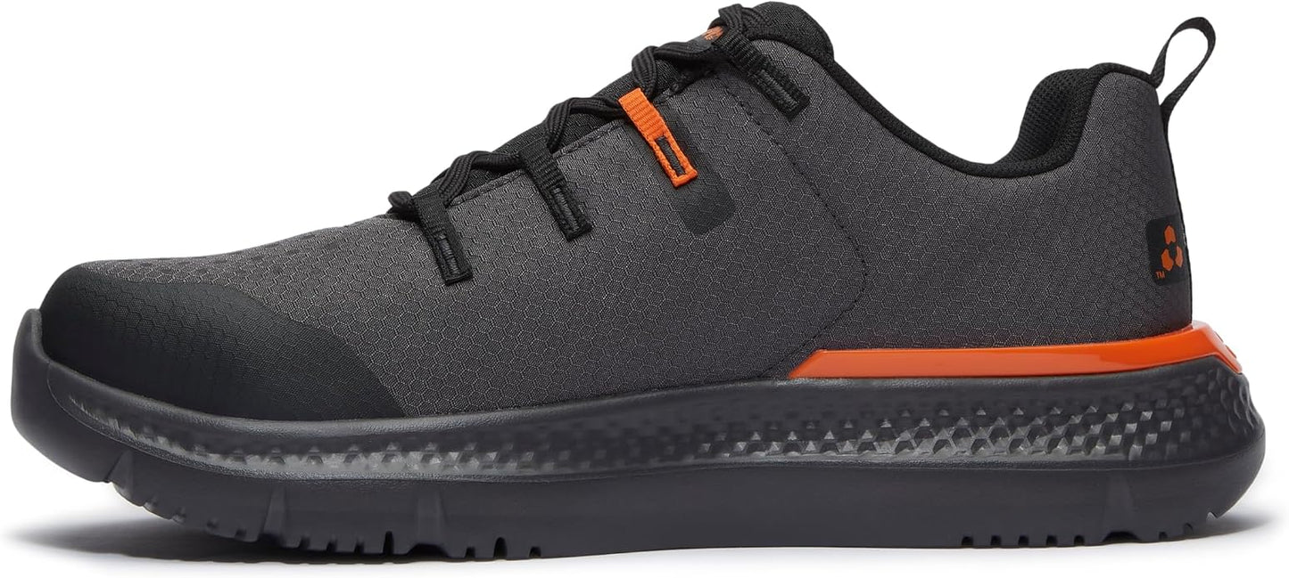 Timberland PRO Men's Intercept Steel Safety Toe Industrial Athletic Work Shoe