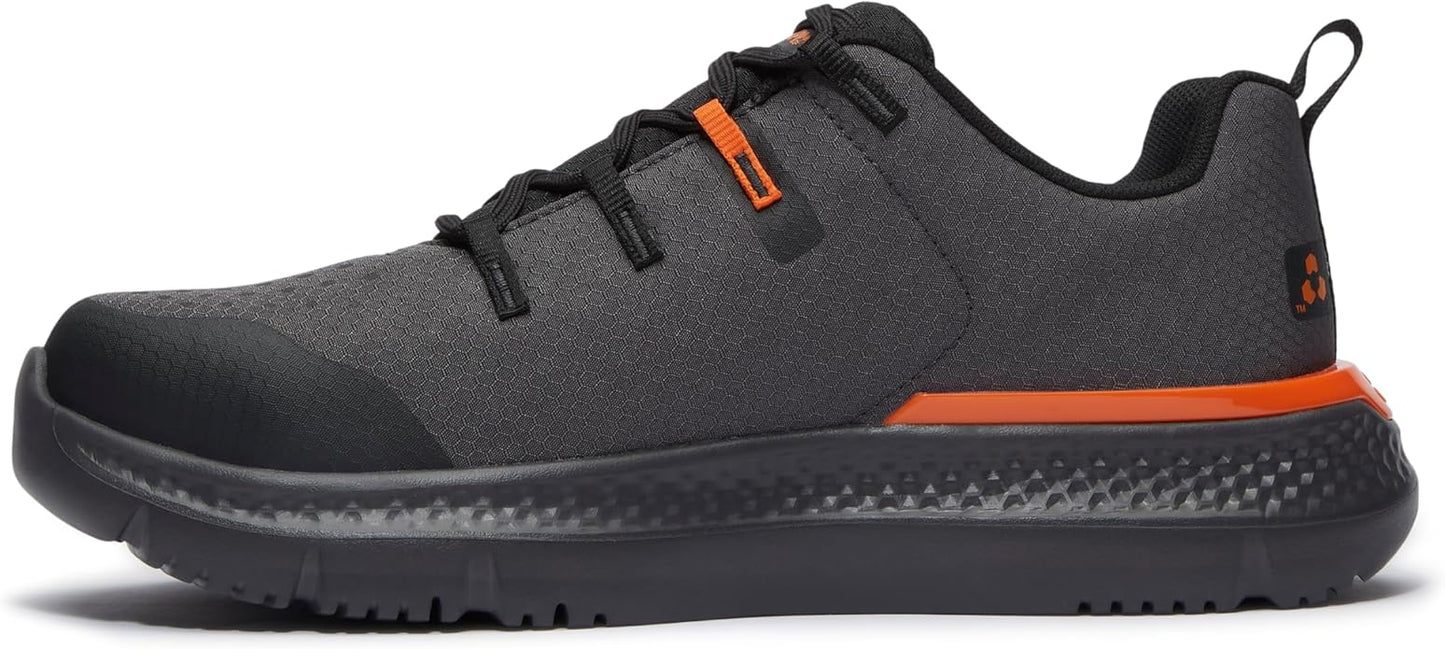 Timberland PRO Men's Intercept Steel Safety Toe Industrial Athletic Work Shoe