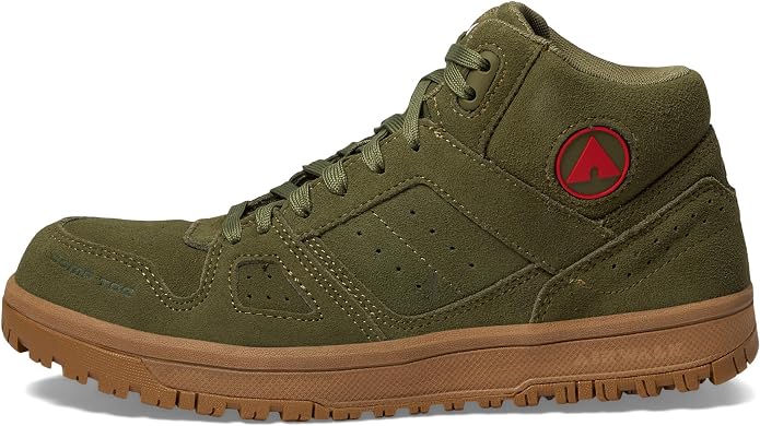 Airwalk Work Mongo Mid Comp Toe EH SR