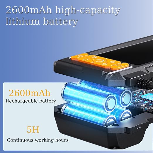 Daxiongmao Borescope Camera, 1080P HD IP67 Waterproof Endoscope with LED Light, 4.3" IPS Screen Flexible Snake Camera for Automotive Engine, Pipe, Wall & Vent InspectionI
