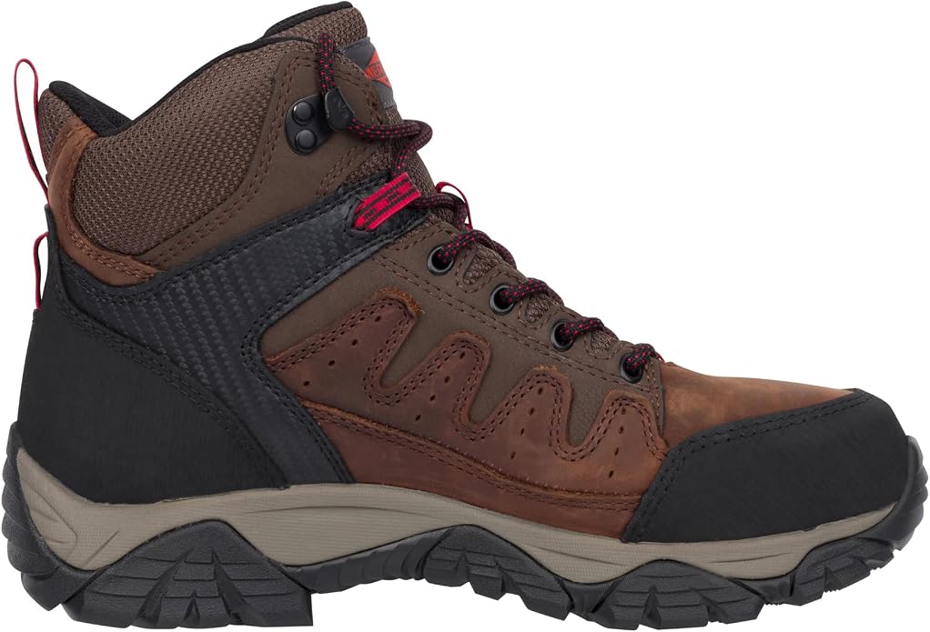 Merrell Men's Windoc Waterproof Steel Toe Mid