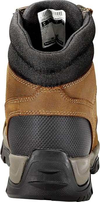 Carhartt Men's Force SD Safety Work Shoes