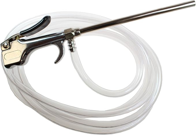 Coilhose Pneumatics 602 600 Series Blow Gun with Siphon Tip