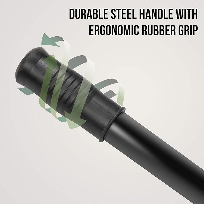 Right Hand Timberjack Triple Thick Log Lifter that Never Bends, Heavy-Duty Log Jack Helps You Lift, Move & Chainsaw Timber, Lumber & Wood, Grip Handle, Thick Heavy Steel Body, Adjustable Hook