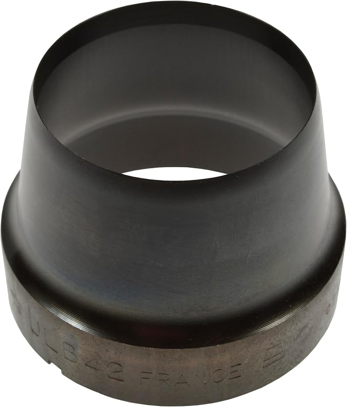 Mayhew Tools 50574 Hollow Punch, 42 mm, Black