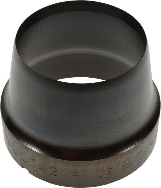 Mayhew Tools 50574 Hollow Punch, 42 mm, Black