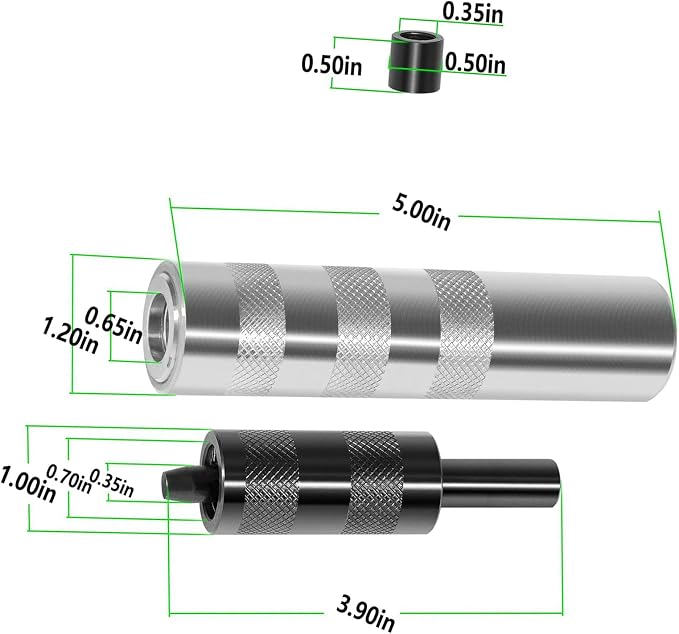 36200 Valve Keeper Remover & Installer for 5/16" to 3/8"