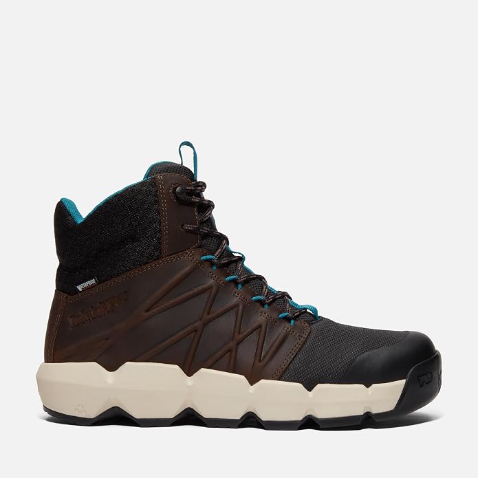 Timberland PRO Morphix 6" Composite Safety Toe Waterproof