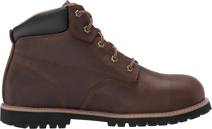 Timberland PRO Men's Gritstone 6" Steel Toe Industrial Boot, Brown, 10.5 M US