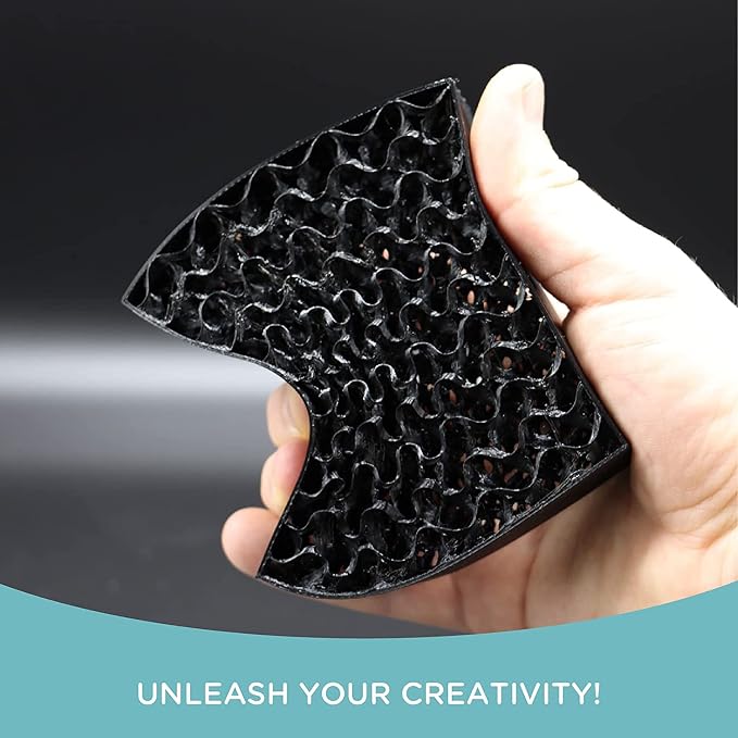 Polymaker High Flow TPU Filament 1.75mm Black, Shore 95A Flexible Filament 1.75mm1kg - PolyFlex TPU95-HF 3D Printing TPU Filament 1.75mm Soft Flexible Filament