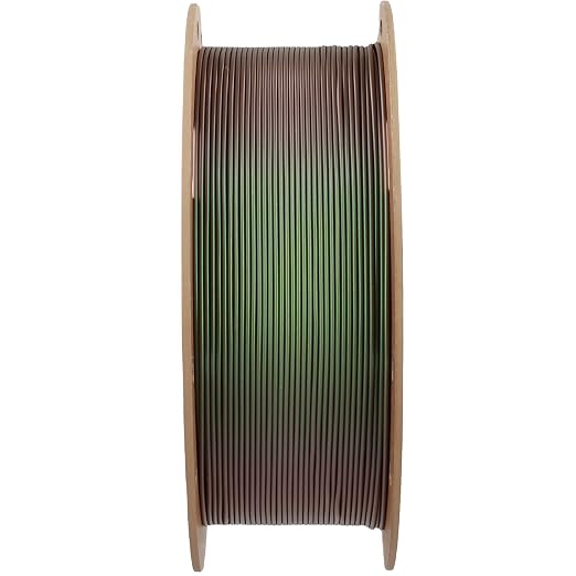 Polymaker Panchroma Starlight PLA Filament 1.75mm for 3D Printing, Meteor | Neatly Wound, Starry Sky PLA 1kg, Easy Print & Smooth Feeding, Compatible with Bambu Lab & Most 3D Printers