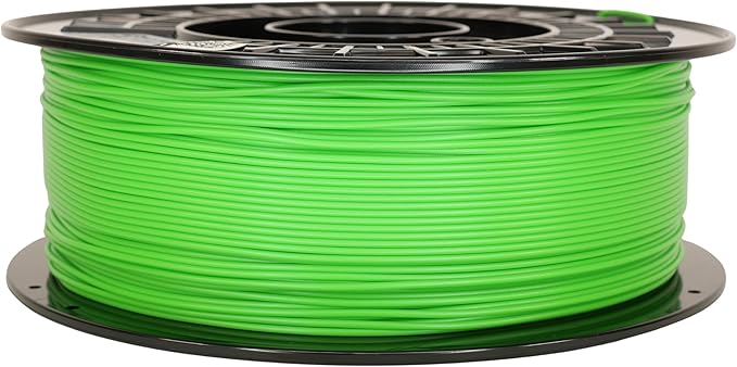 3D-Fuel Tough Pro PCTG Filament for 3D Printing, Better Than, Lime Green