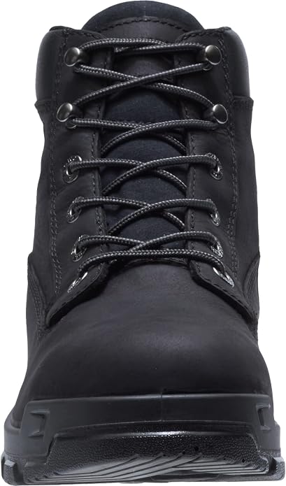 WOLVERINE Men's Chainhand Steel-Toe Waterproof 6" Boot Industrial Shoe