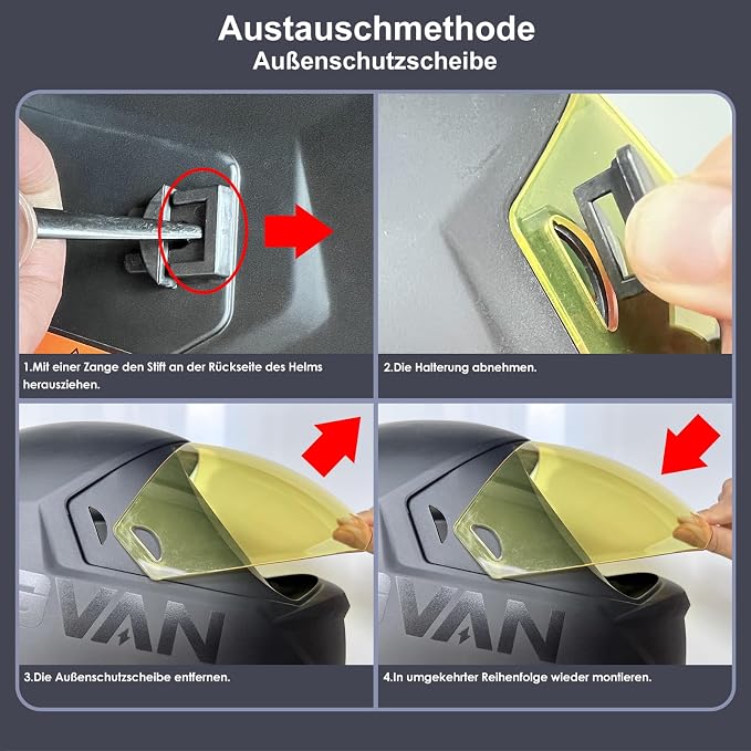 Welding Helmet Auto Darkening True Color Large Viewing with H-21 Helmet Protective Lens Combination