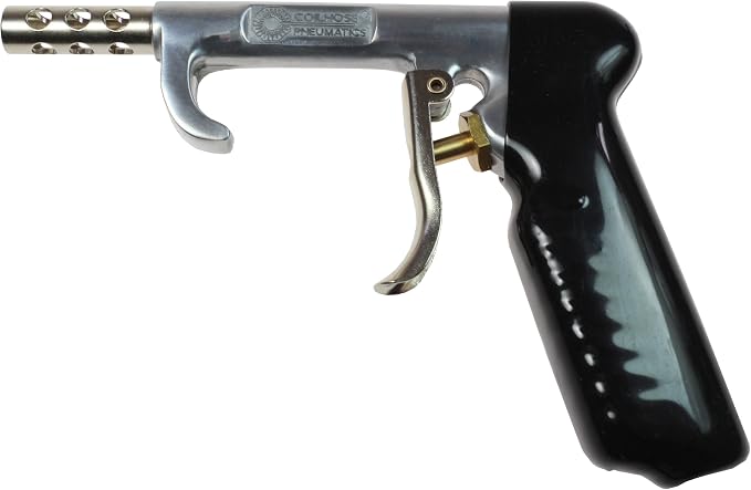 Coilhose Pneumatics 700-SB 700 Series Blow Gun with Safety Booster Tip