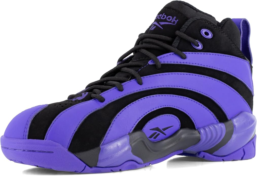 Reebok Work Mens Shaqnosis Composite Toe Work/Duty - Black