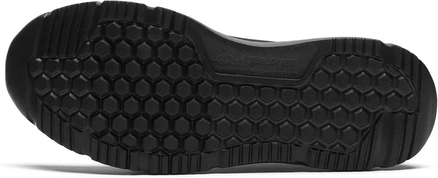 Timberland PRO Men's Intercept Steel Safety Toe Industrial Athletic Work Shoe
