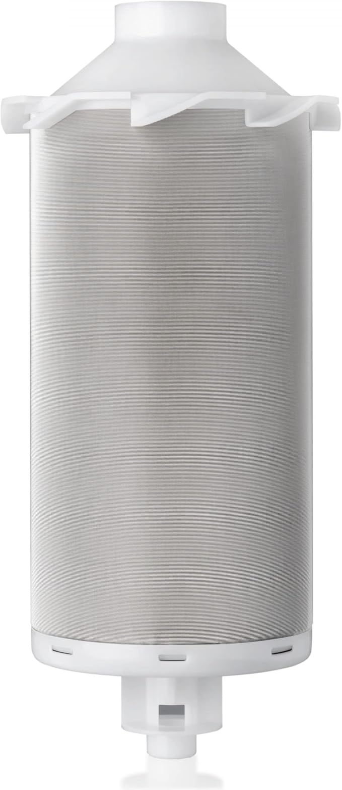 iSpring FWSP500ARJ Spin Down Sediment Filter Replacement Cartridge, 50 Micron