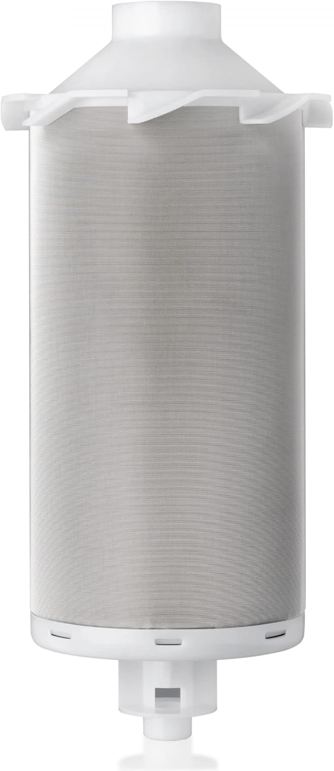 iSpring FWSP50ARJ Spin Down Sediment Filter Replacement Cartridge, 50 Micron