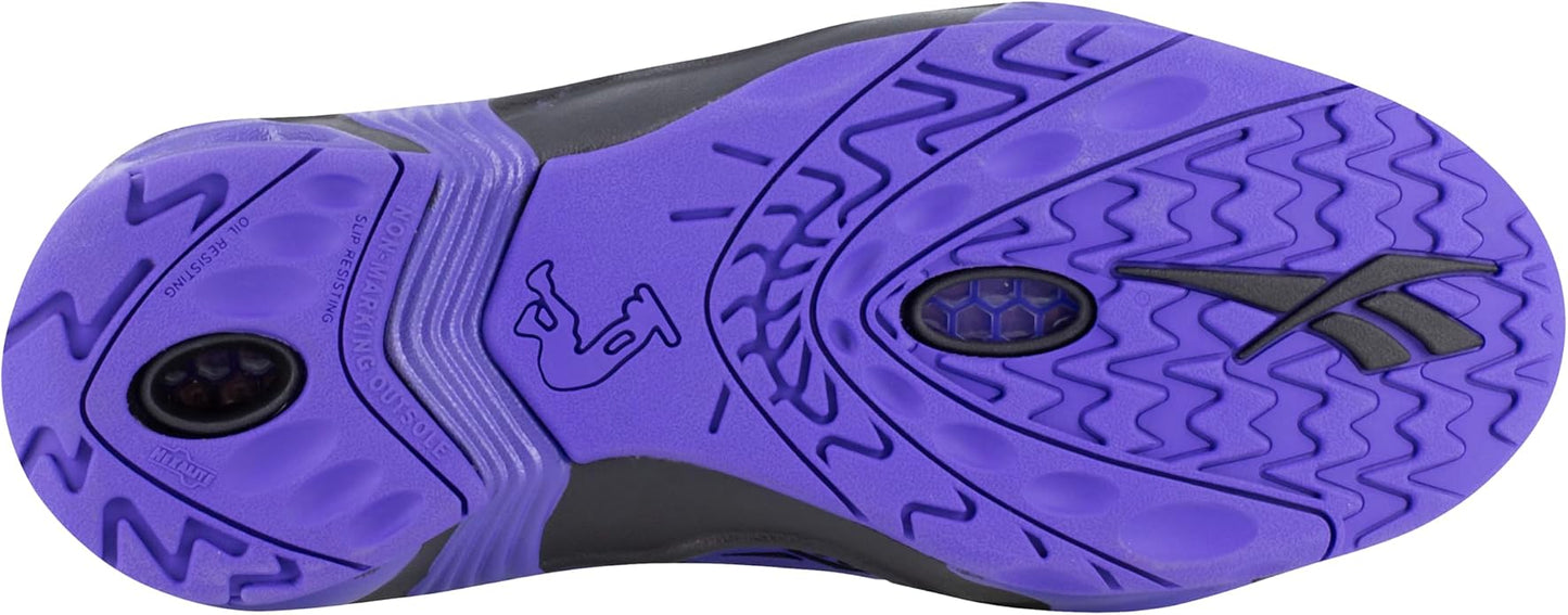 Reebok Work Mens Shaqnosis Composite Toe Work/Duty - Black