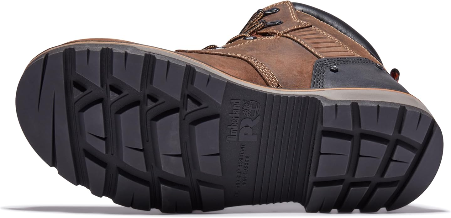 Timberland PRO Ballast 6" Composite Safety Toe