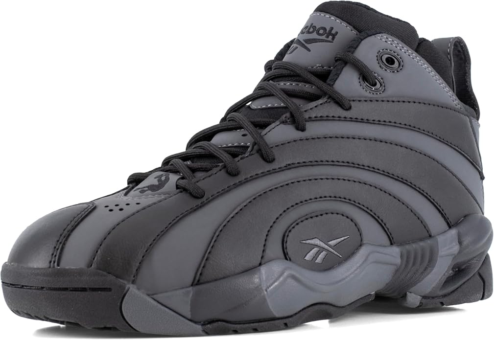Reebok Work Mens Shaqnosis Composite Toe Work/Duty - Black
