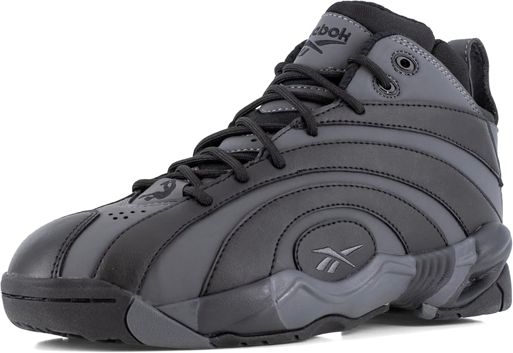 Reebok Work Mens Shaqnosis Composite Toe Work/Duty - Black