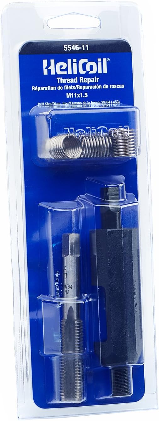 Heli-Coil Helicoil - 11Mm X 15 Metric Kit (5546-11)