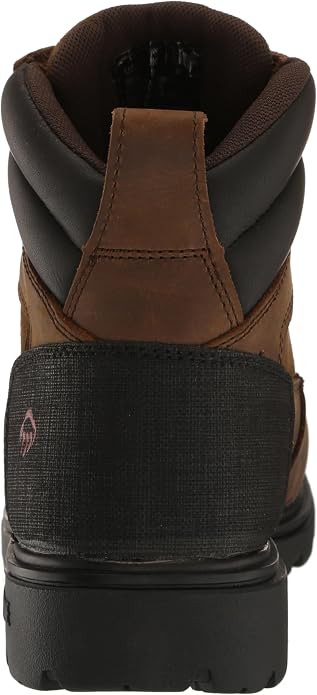 Wolverine mens Bulldozer 2.0 Steel-toe 6"