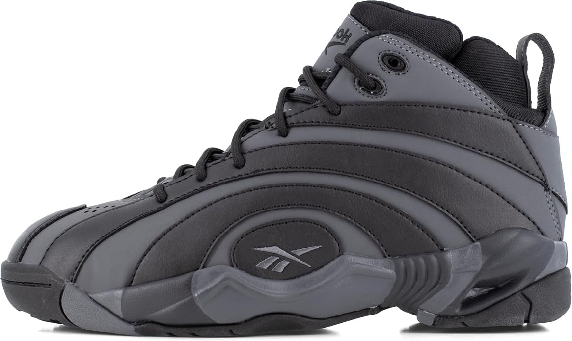 Reebok Work Mens Shaqnosis Composite Toe Work/Duty - Black