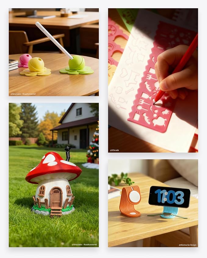 PLA Basic, Pre-Dried Refill Filament 1kg (2.2lbs) for Reusable Spools, 1.75mm Spool-Less 3D Printing Filament Lavender, Compatible with Bambu Lab 3D Printers – Purple