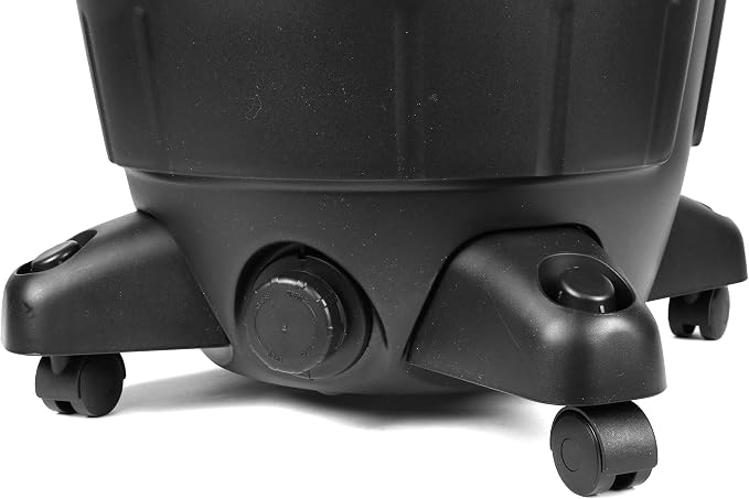 WEN VC9209 10-Amp 9.25-Gallon 6.5 Peak HP Wet/Dry Shop Vacuum and Blower with 0.3-Micron HEPA Filter, Hose, and Accessories