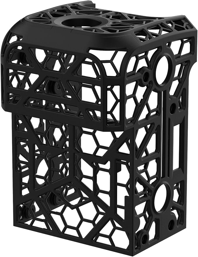 BIQU Panda Jet Packt Back Shell Cover for Panda Jet Pack V1 V2, Compatible with Bambu-Lab P1S P1P X1C X1E 3D Printers