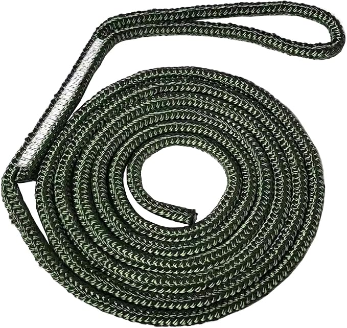 Heavy Duty Arborist Whoopie Sling - 3/4" x17' Logic Rigging Dead-Eye Sling Perfect for Tree Work, and Anchor for Port A Wrap | Durable and Versatile
