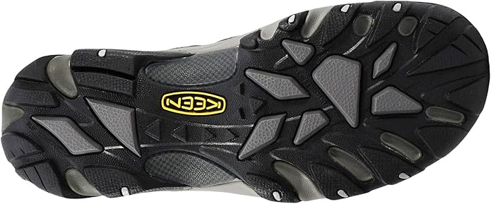 KEEN Utility Mens Atlanta Cool Low Height Breathable Steel Toe
