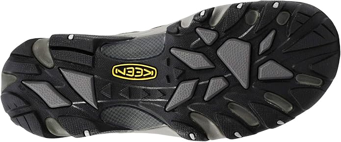 KEEN Utility Mens Atlanta Cool Low Height Breathable Steel Toe