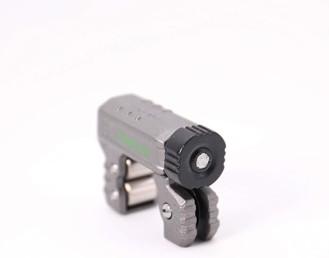 Hilmor Small Diameter Tube Cutter, 1/8" - 5/8" HVAC Pipe, Tubing & Copper Cutter, TC1858 1885381