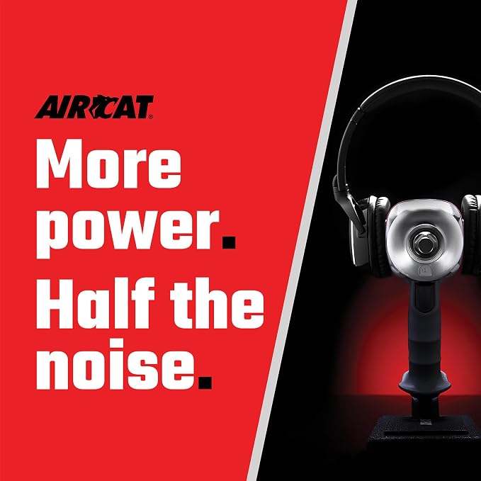 AirCat 6250: 1/4" Mini Right Angle Die Grinder