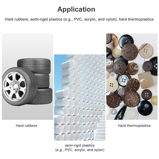 Hardness Tester, Durometer Shore Type D 0-100HD, Digital Durometer 0.1HD Resolution, with Large LCD Display for Rubber, Plastic, Tire, Flooring