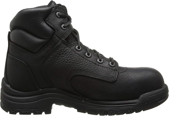 Timberland PRO Men's Titan 6 Inch Composite Safety Toe Work Boots